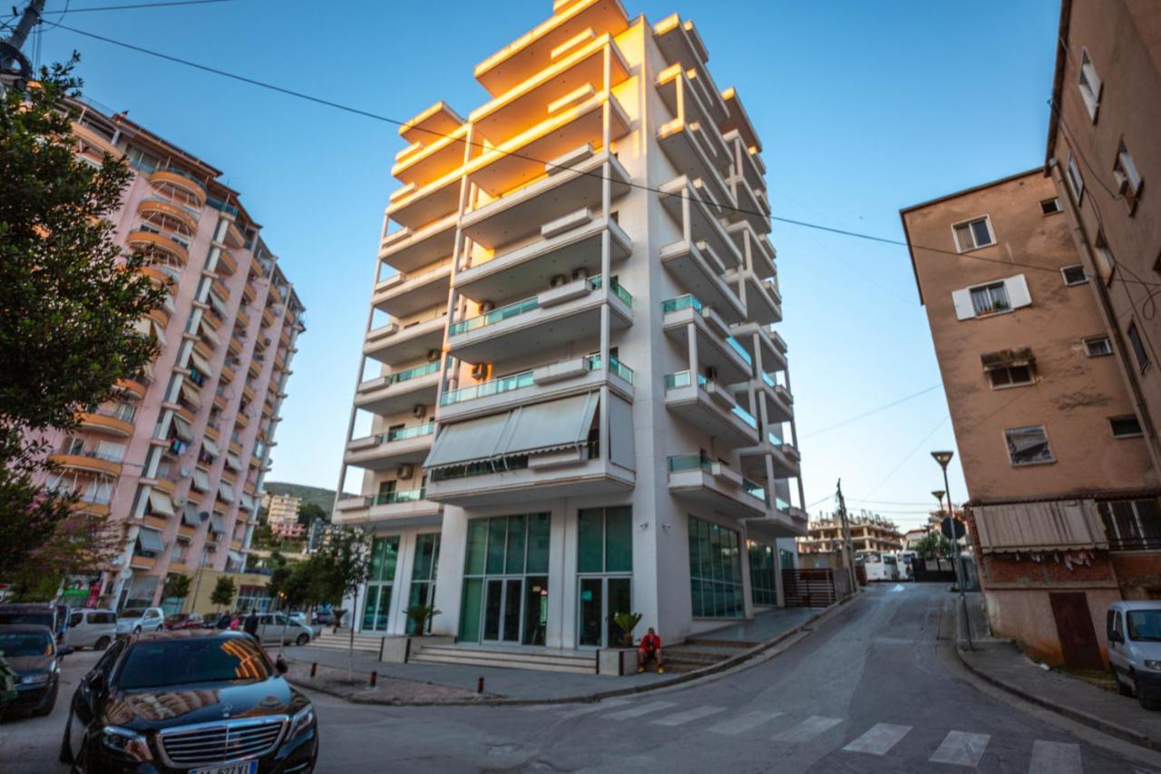 Mamma'S Apartments Саранде Екстериор снимка