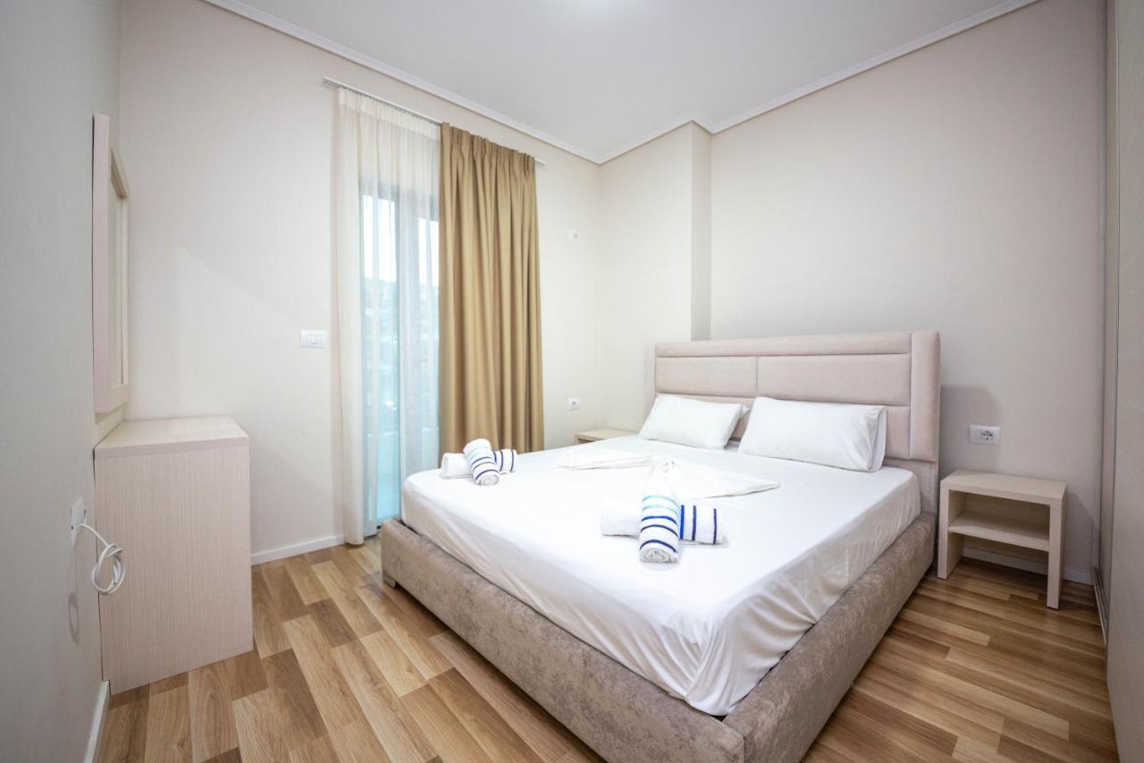 Mamma'S Apartments Саранде Екстериор снимка