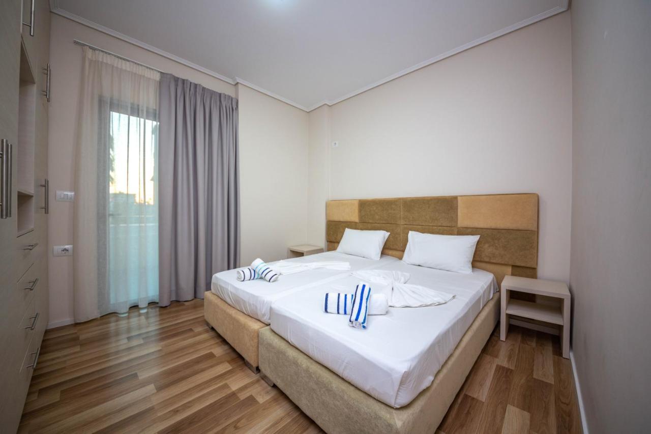 Mamma'S Apartments Саранде Екстериор снимка