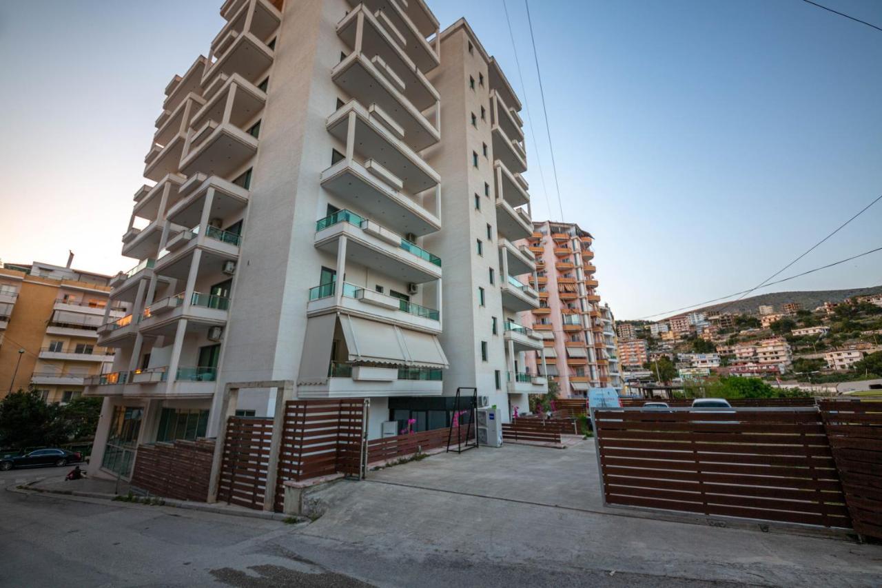 Mamma'S Apartments Саранде Екстериор снимка