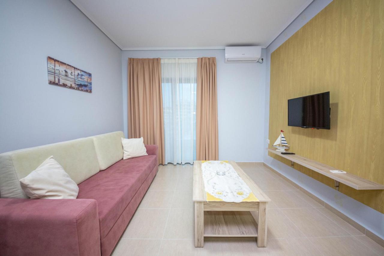Mamma'S Apartments Саранде Екстериор снимка