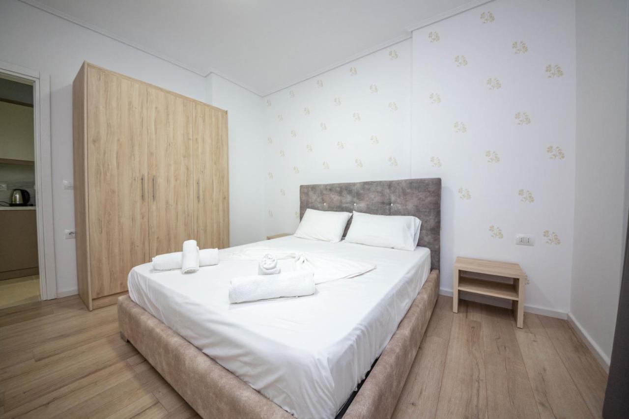 Mamma'S Apartments Саранде Екстериор снимка