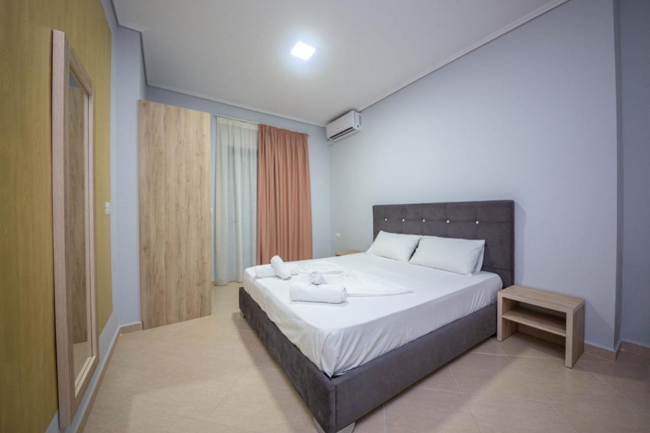 Mamma'S Apartments Саранде Екстериор снимка