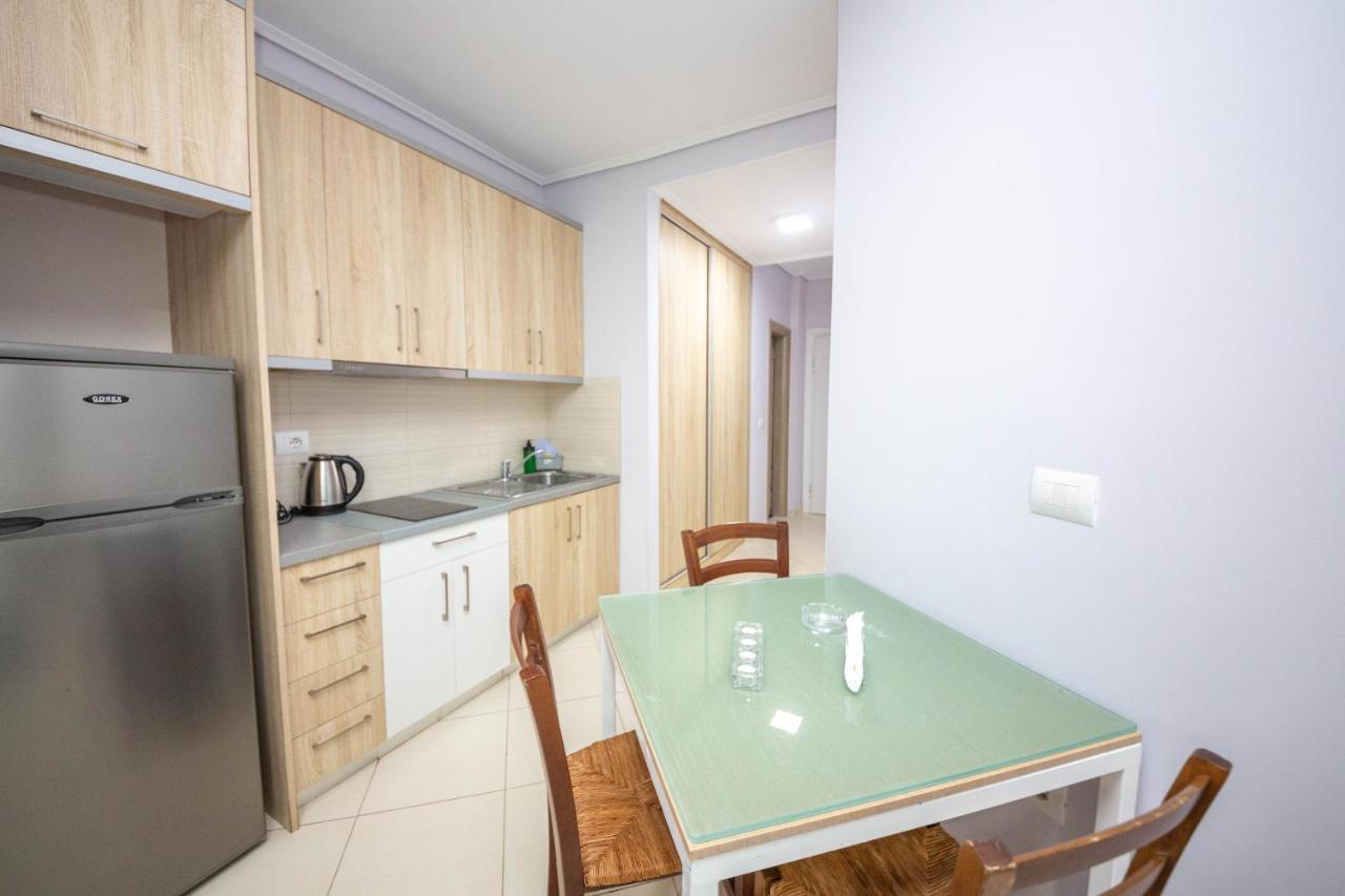 Mamma'S Apartments Саранде Екстериор снимка