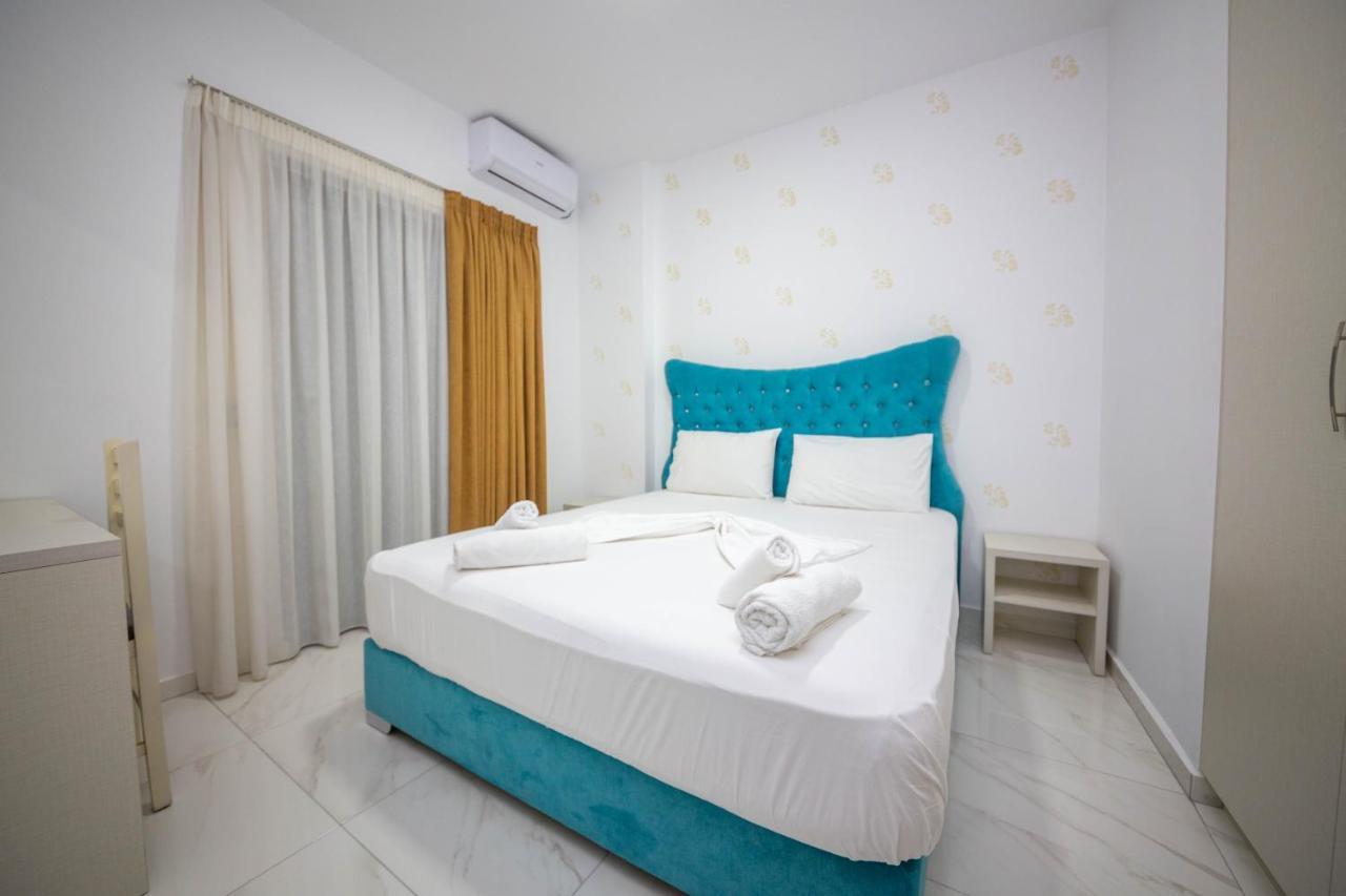 Mamma'S Apartments Саранде Екстериор снимка