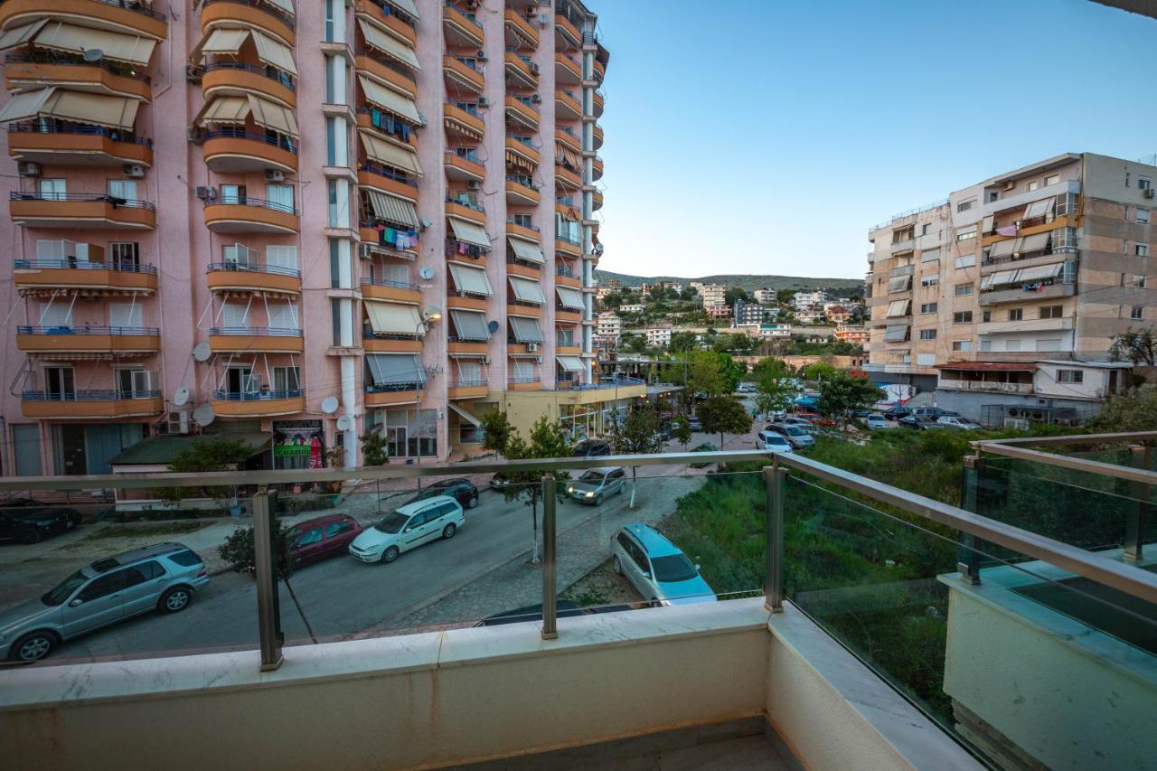 Mamma'S Apartments Саранде Екстериор снимка
