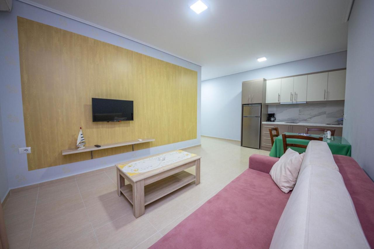 Mamma'S Apartments Саранде Екстериор снимка