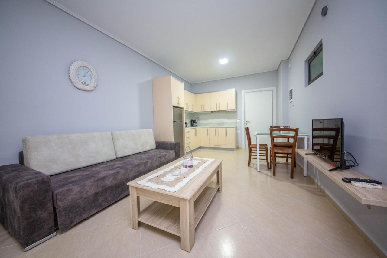 Mamma'S Apartments Саранде Екстериор снимка