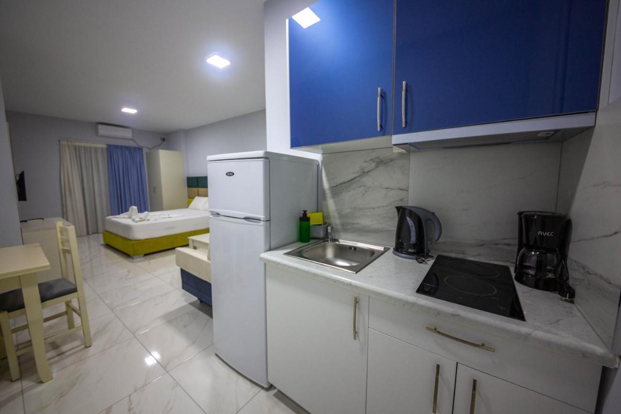 Mamma'S Apartments Саранде Екстериор снимка