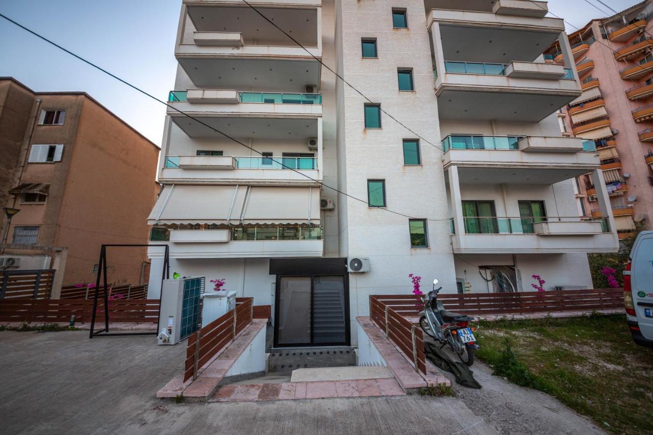 Mamma'S Apartments Саранде Екстериор снимка