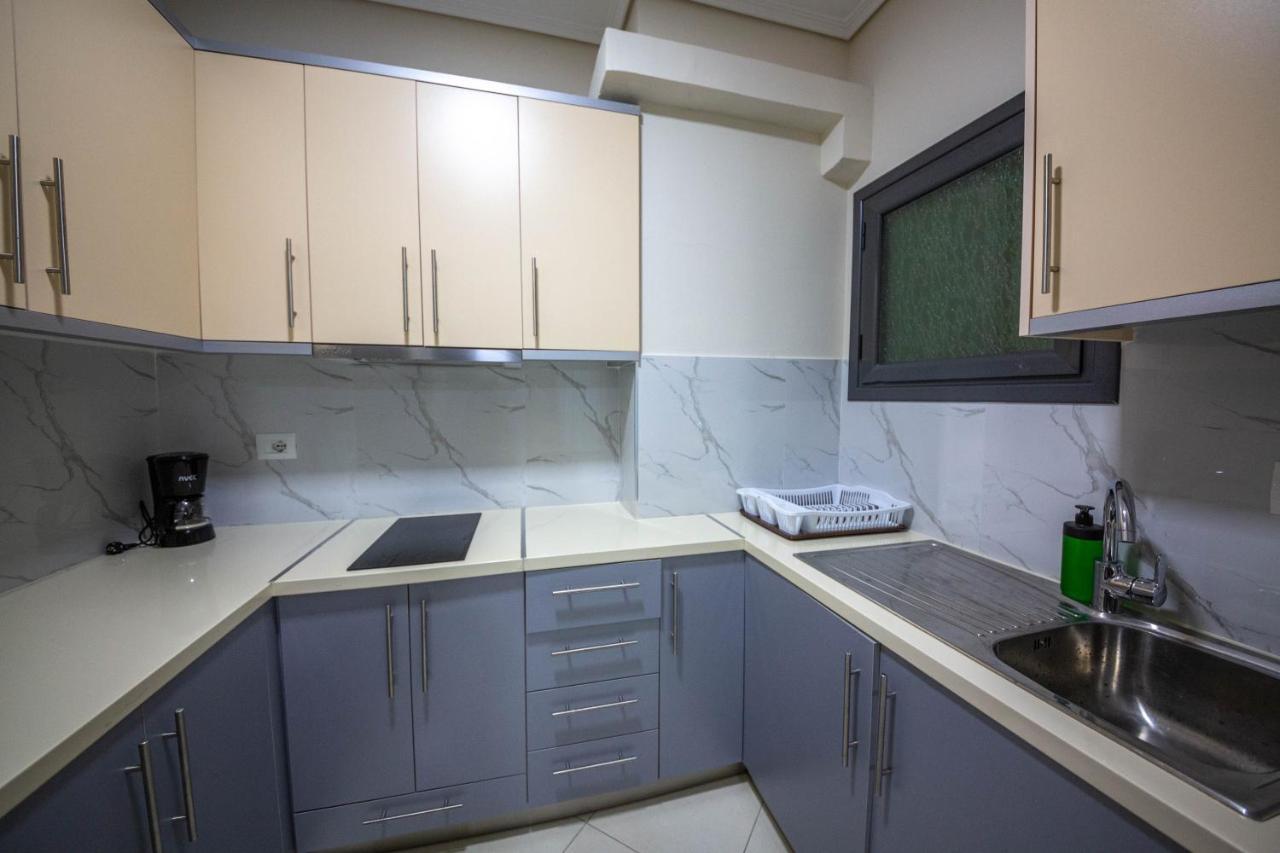 Mamma'S Apartments Саранде Екстериор снимка