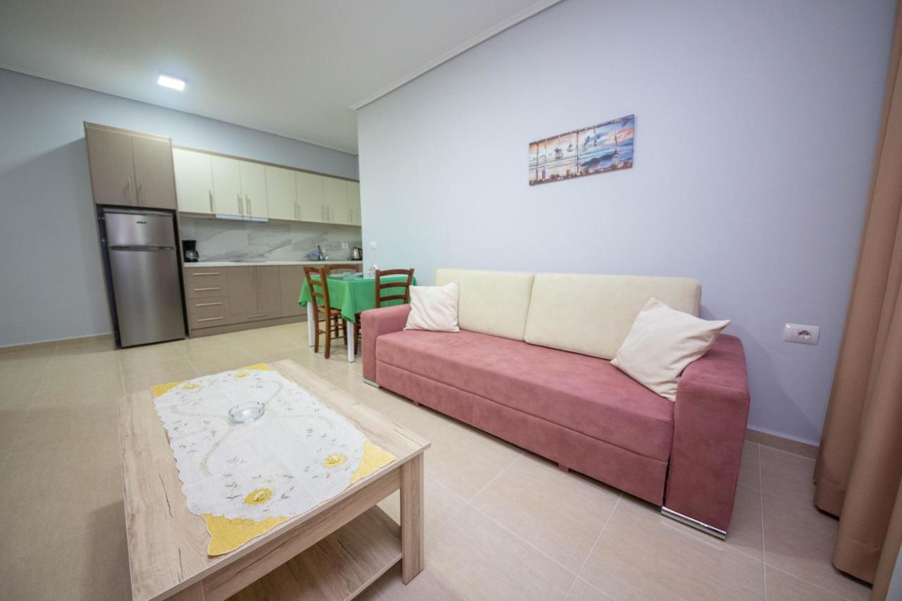 Mamma'S Apartments Саранде Екстериор снимка