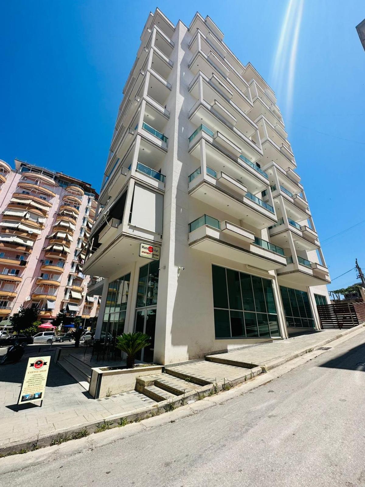 Mamma'S Apartments Саранде Екстериор снимка