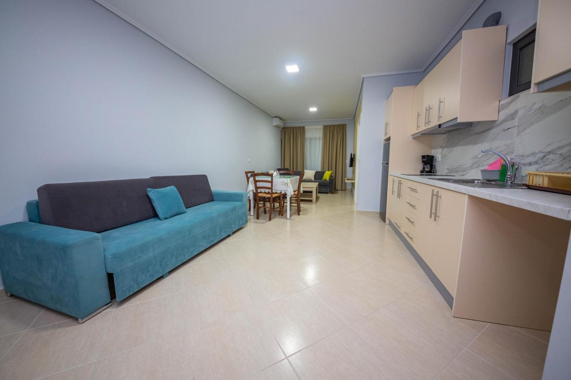 Mamma'S Apartments Саранде Екстериор снимка