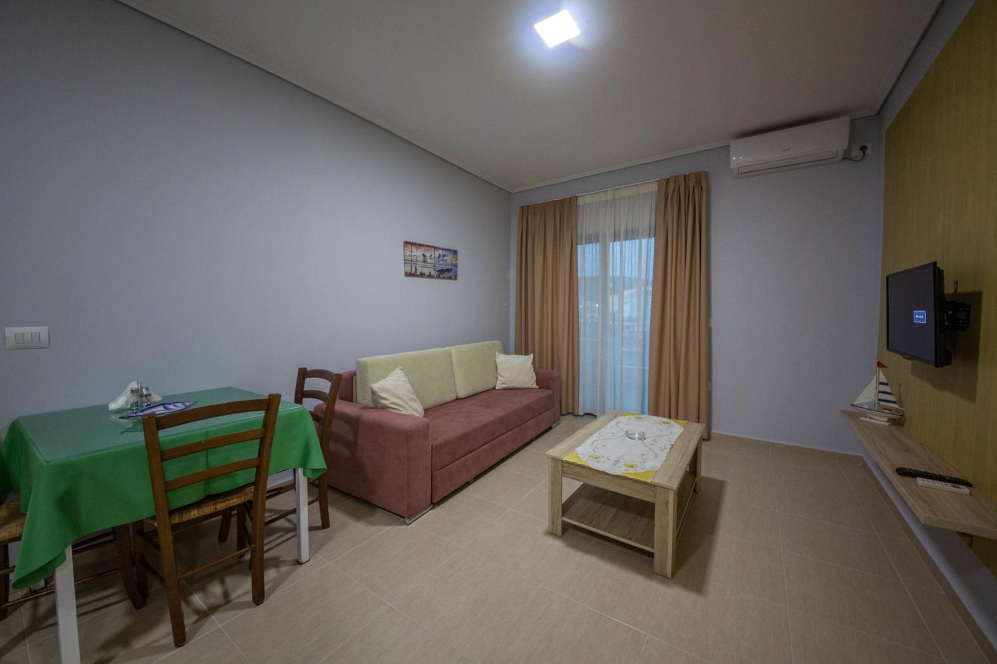 Mamma'S Apartments Саранде Екстериор снимка