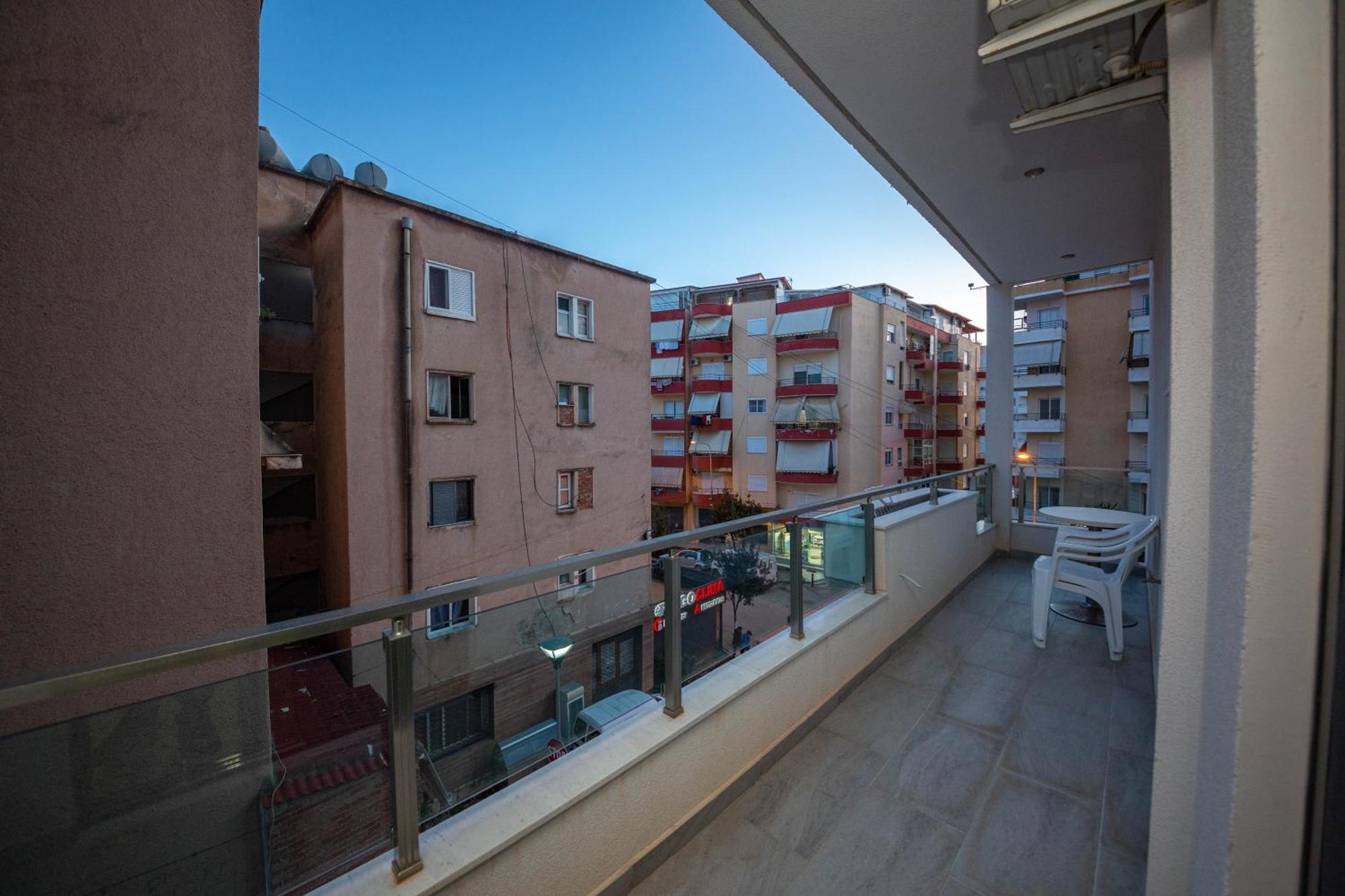 Mamma'S Apartments Саранде Екстериор снимка