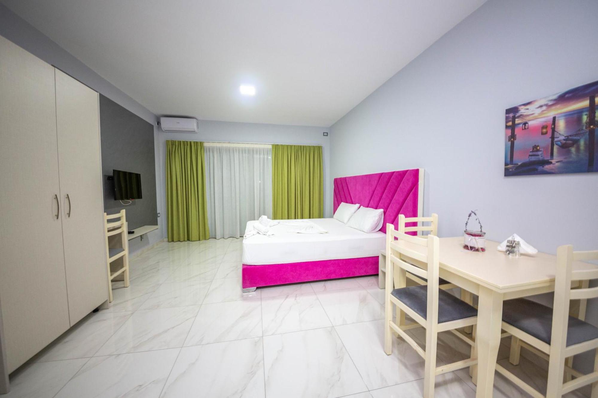 Mamma'S Apartments Саранде Екстериор снимка