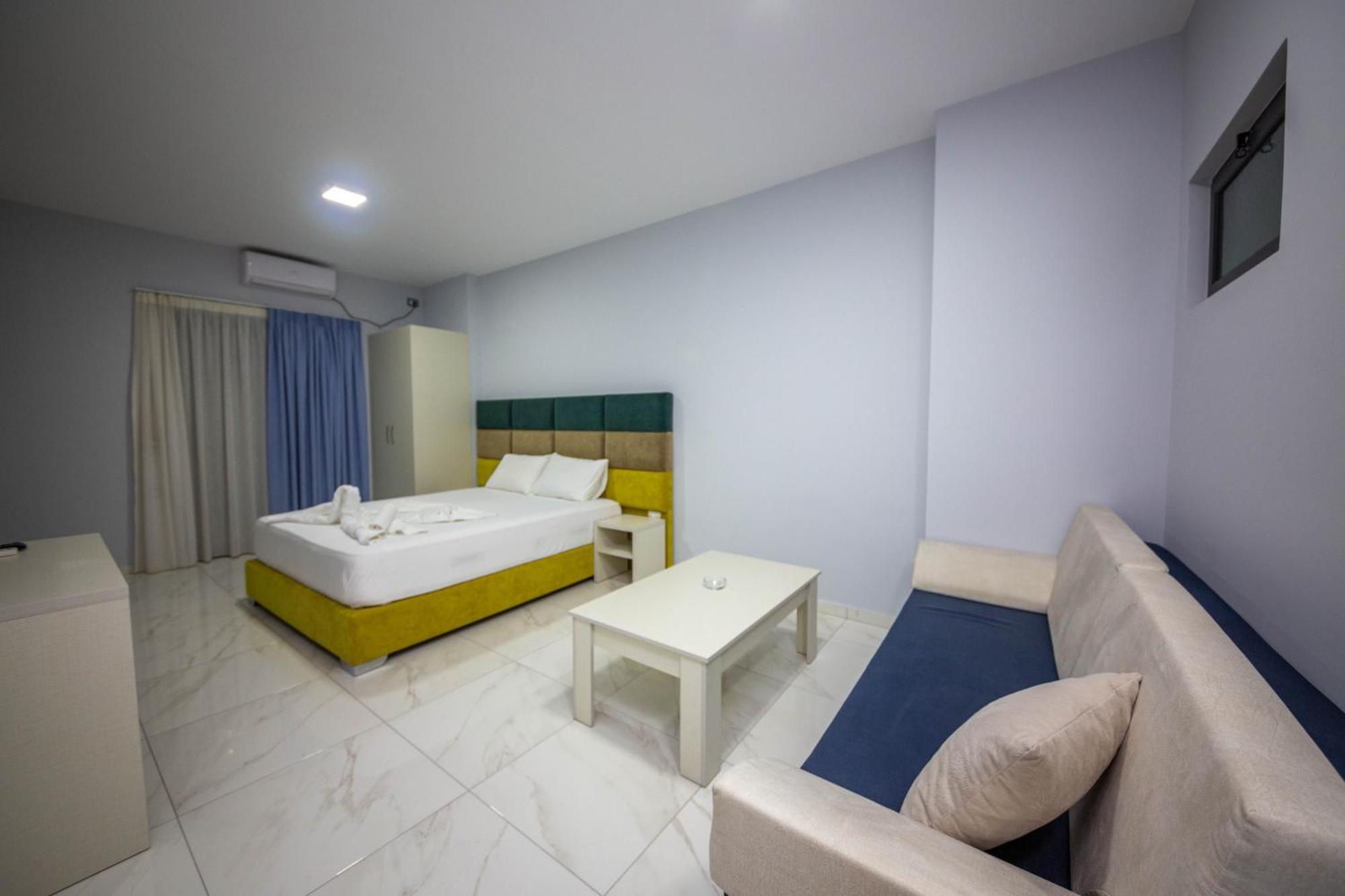 Mamma'S Apartments Саранде Екстериор снимка