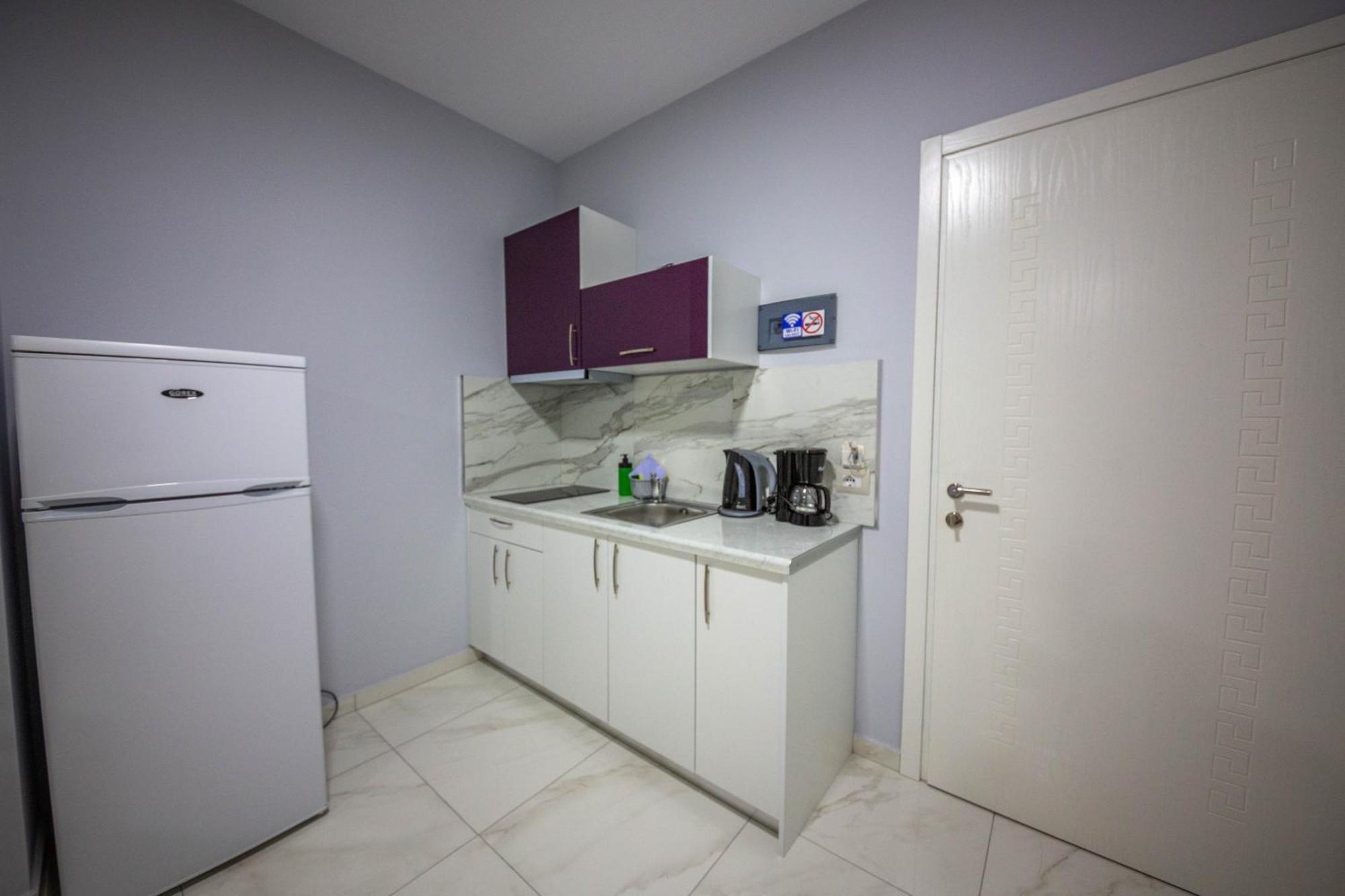 Mamma'S Apartments Саранде Екстериор снимка