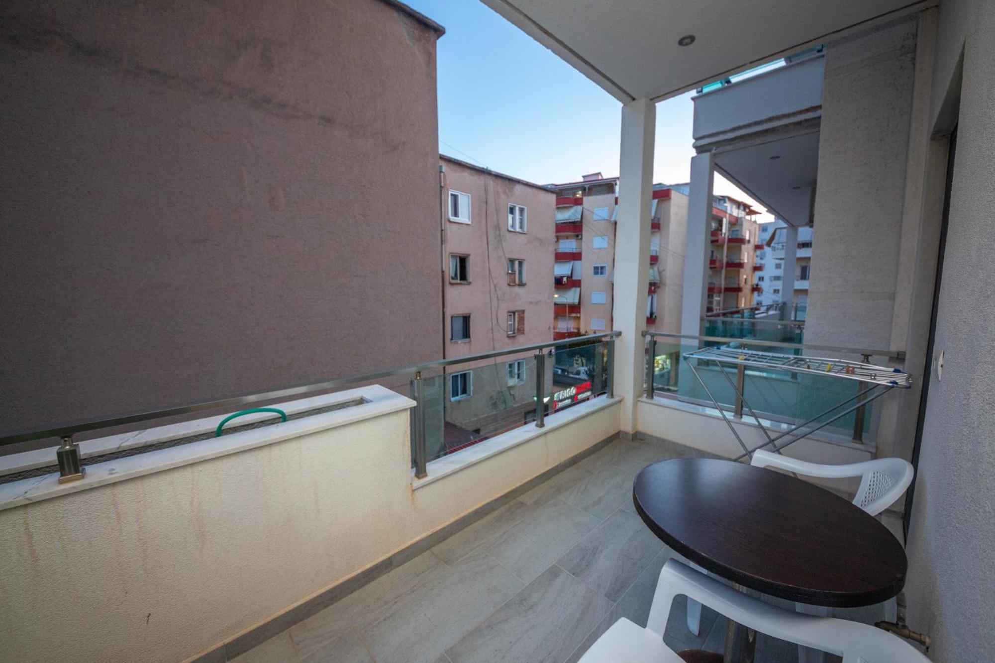 Mamma'S Apartments Саранде Екстериор снимка